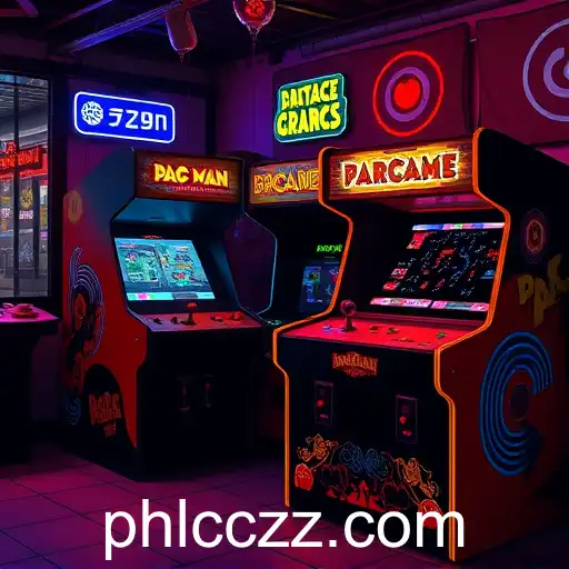Exploring the Timeless Allure of Arcade Games: A Dive into the Category 'cczz'