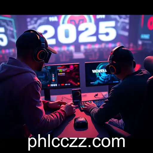 The Digital Evolution of Gaming in 2025