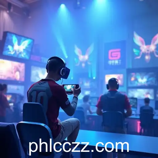 The Rise of Online Gaming in 2025